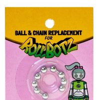 Roll Botz  Ball  And  Chain  Replacement